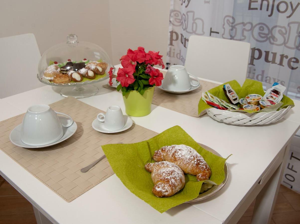 B&B Notti Sikane Porto Empedocle Ngoại thất bức ảnh