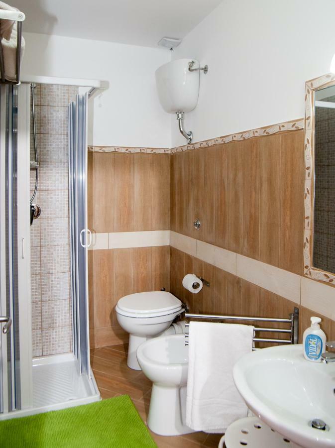 B&B Notti Sikane Porto Empedocle Ngoại thất bức ảnh