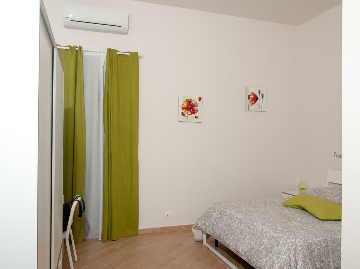 B&B Notti Sikane Porto Empedocle Ngoại thất bức ảnh