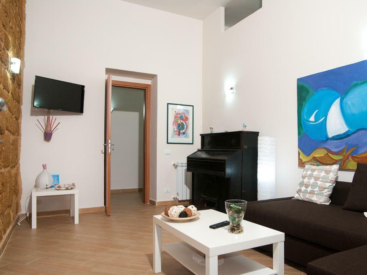B&B Notti Sikane Porto Empedocle Ngoại thất bức ảnh