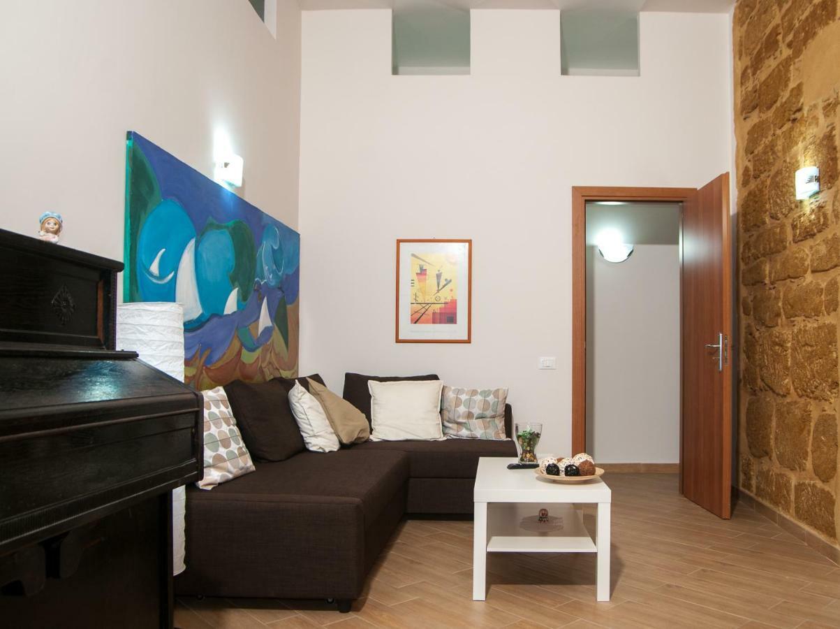 B&B Notti Sikane Porto Empedocle Ngoại thất bức ảnh