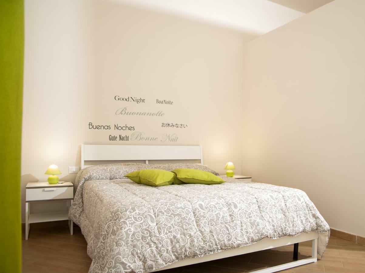 B&B Notti Sikane Porto Empedocle Ngoại thất bức ảnh