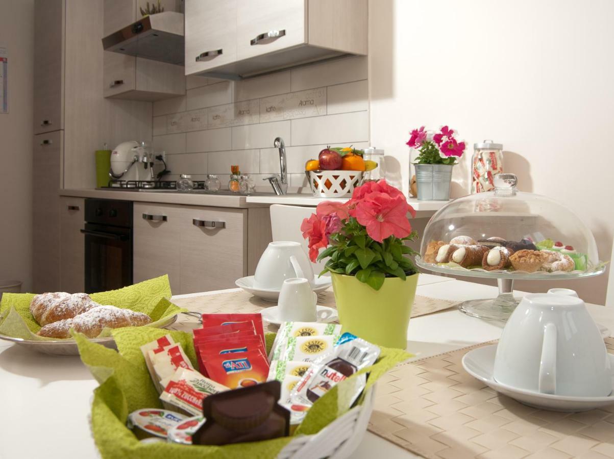 B&B Notti Sikane Porto Empedocle Ngoại thất bức ảnh