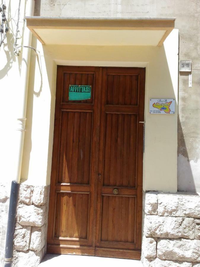 B&B Notti Sikane Porto Empedocle Ngoại thất bức ảnh